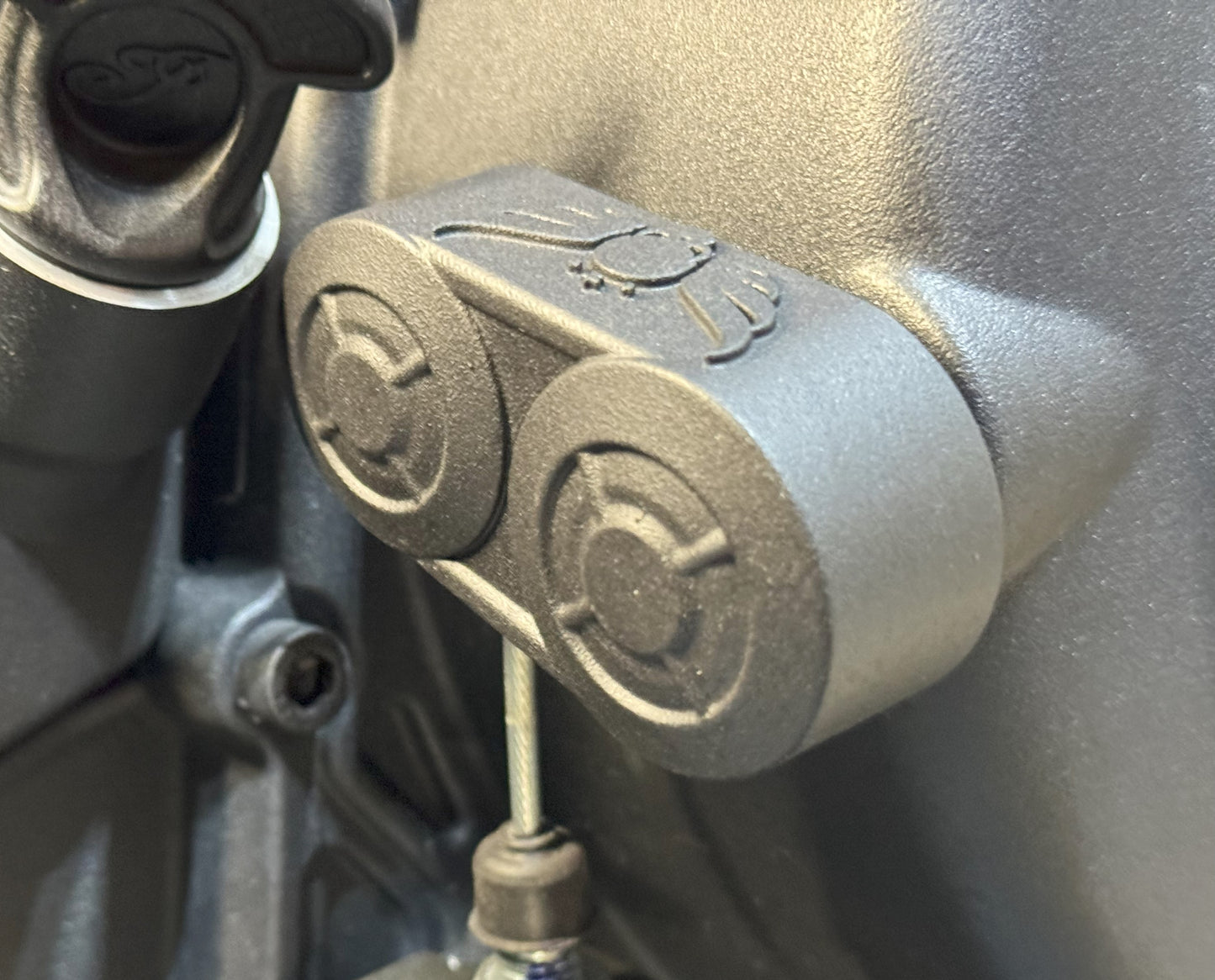2018 -2024 Indian Scout - Clutch Arm Cover