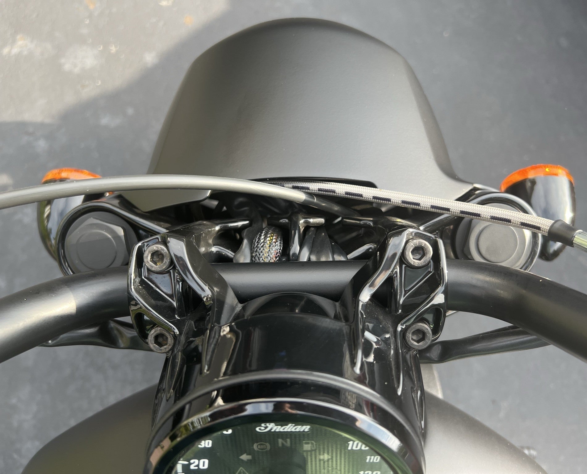 Indian scout fork covers hotsell
